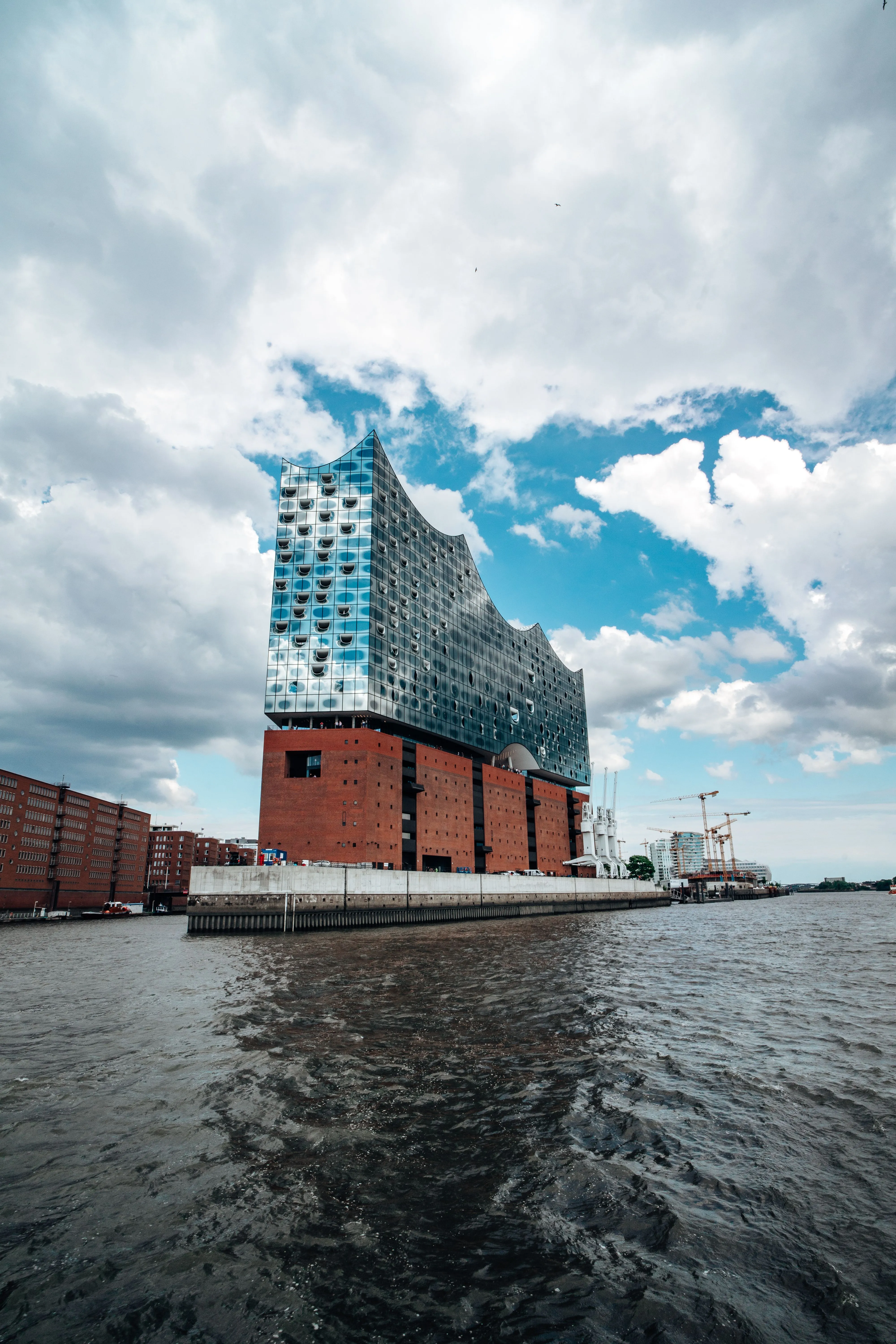 Luxusyacht Charter Hamburg - Cabin View