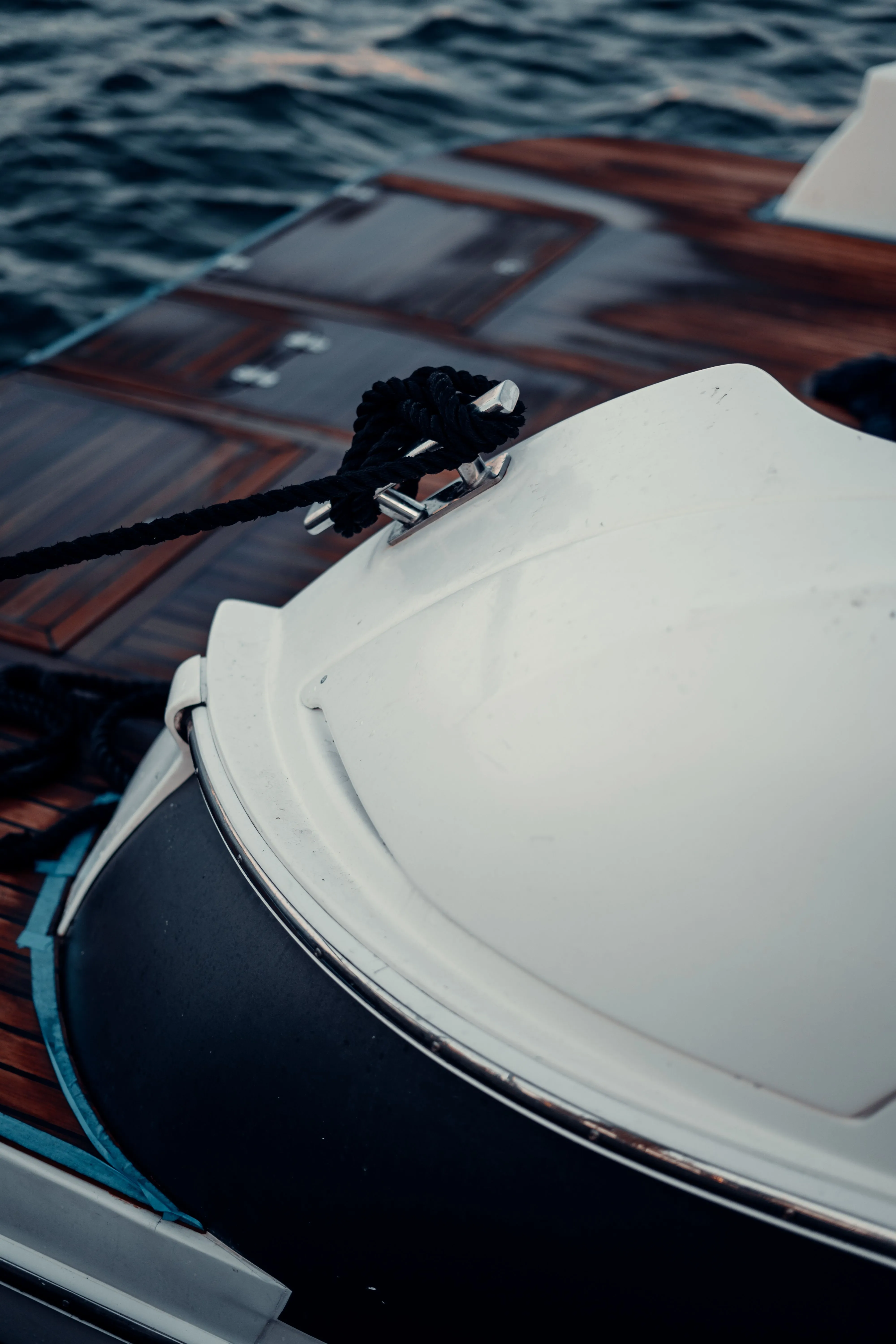 Deckansicht - Harborridgepartners Flotte
